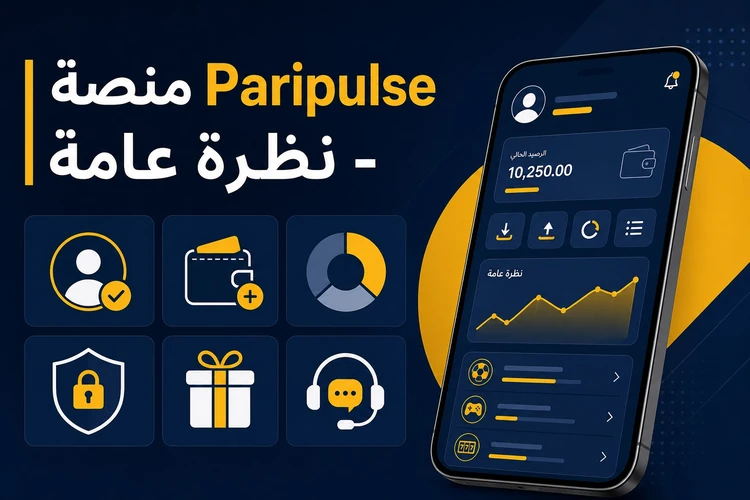 منصة Paripulse - نظرة عامة